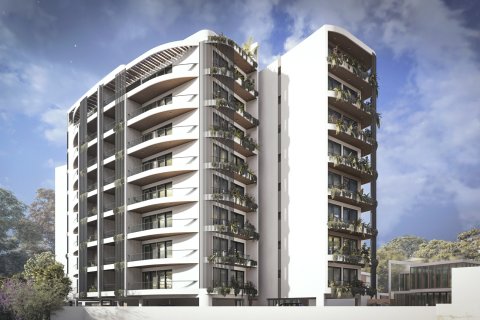 Квартира студия в Лимассол, Лимасол,  № 47289 4