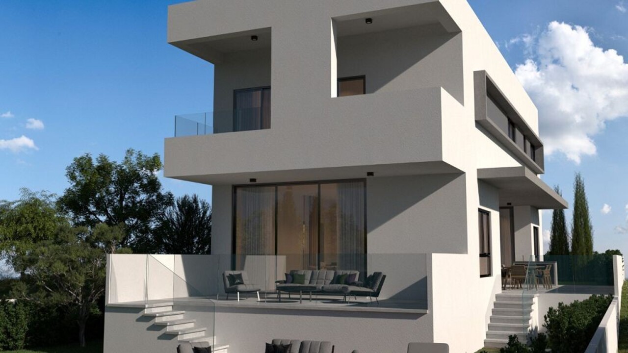 Residential House in Agios Athanasios, Limassol, Cyprus No. 8968
