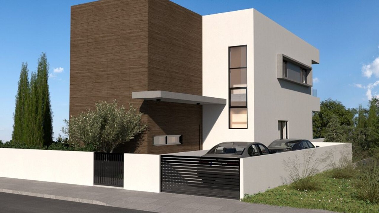 Residential House in Agios Athanasios, Limassol, Cyprus No. 8968