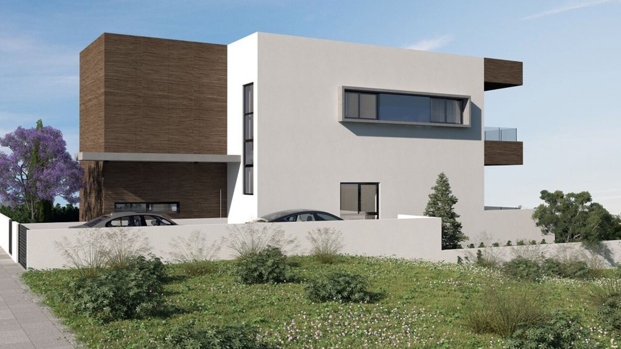Residential House in Agios Athanasios, Limassol, Cyprus No. 8968