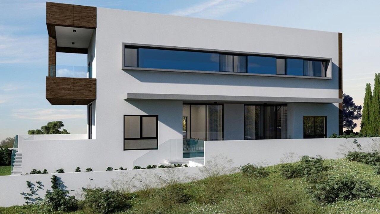 Residential House in Agios Athanasios, Limassol, Cyprus No. 8968
