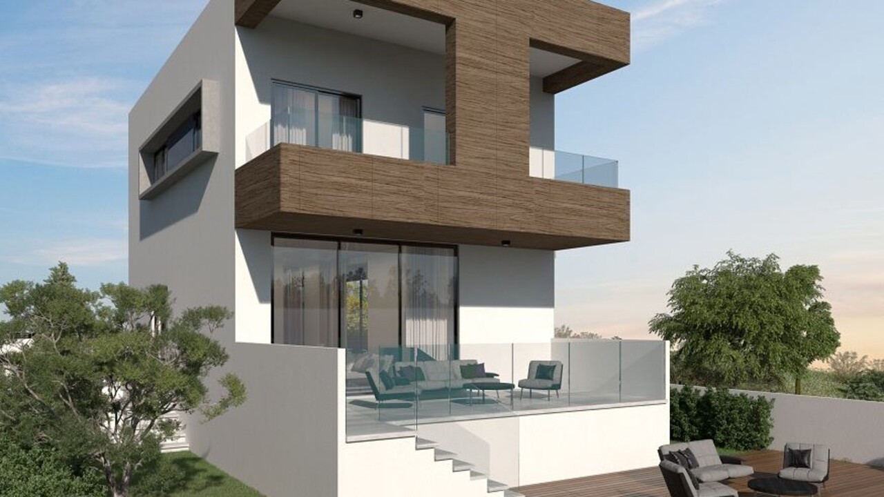 Residential House in Agios Athanasios, Limassol, Cyprus No. 8968