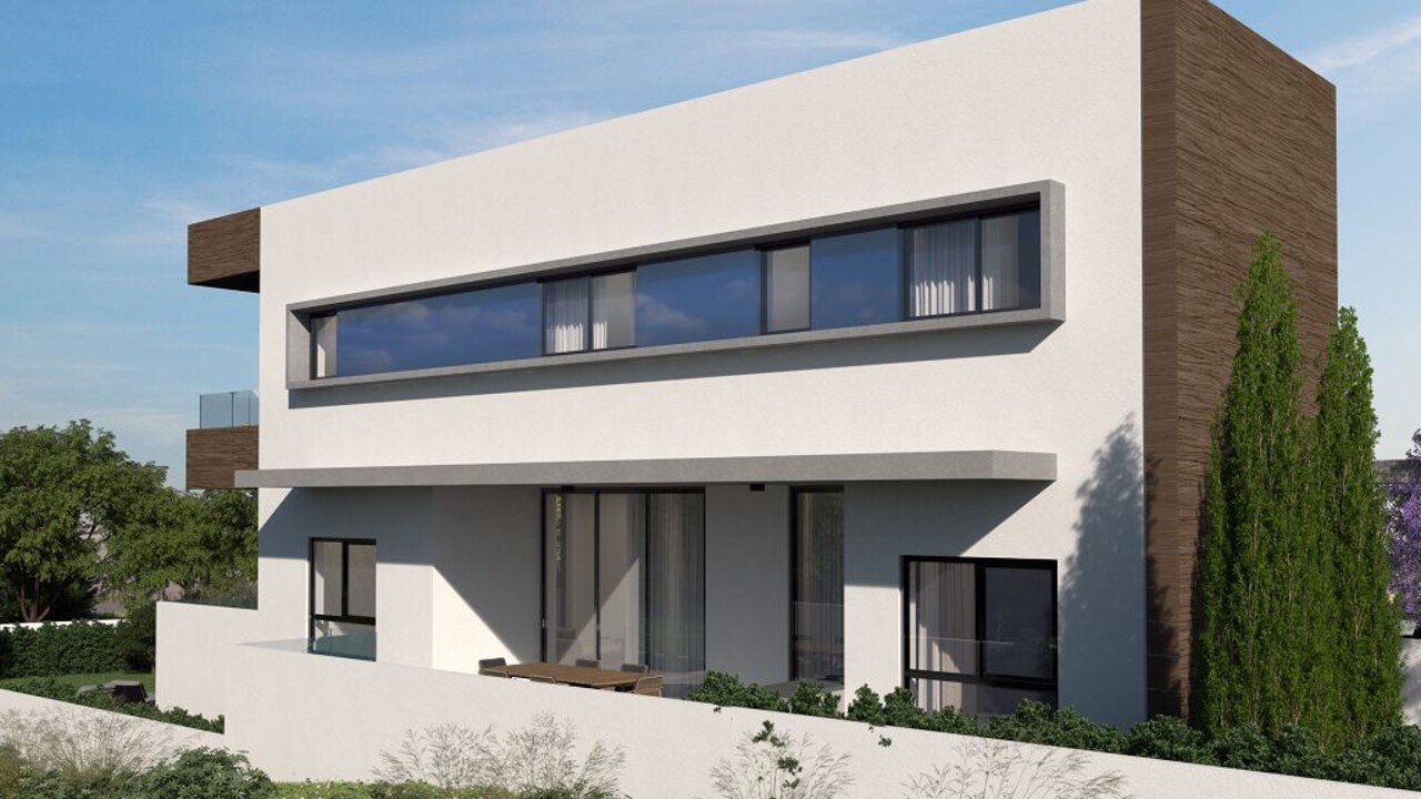 Residential House in Agios Athanasios, Limassol, Cyprus No. 8968