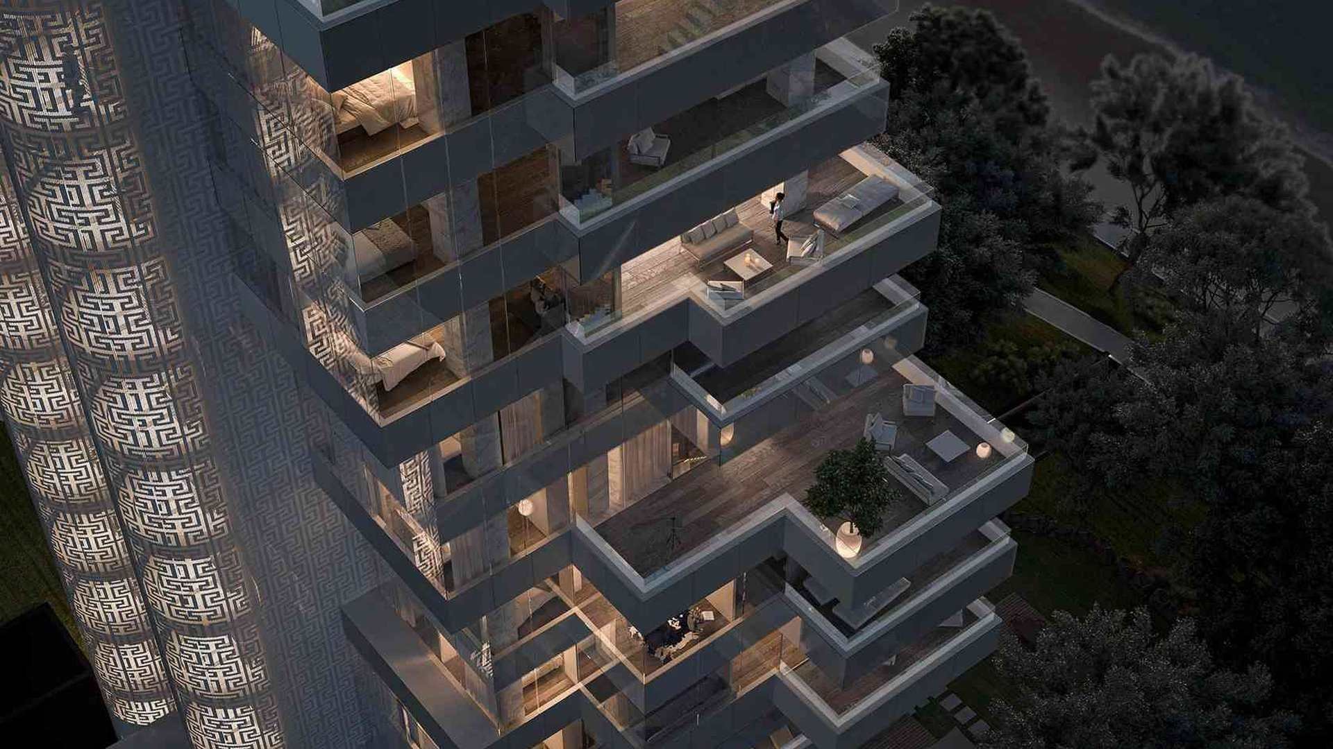 ЖК Symbol Residence в Агиос Тихонас, Лимасол, Кипр № 8972