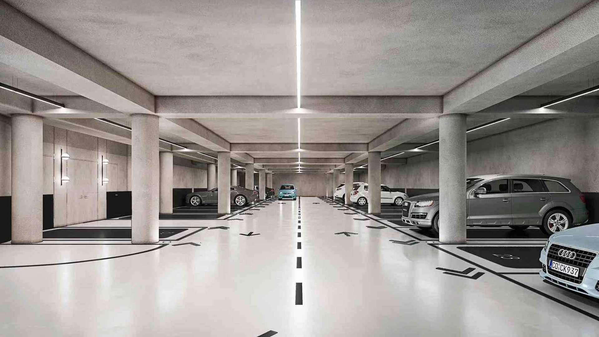 ЖК Symbol Residence в Агиос Тихонас, Лимасол, Кипр № 8972