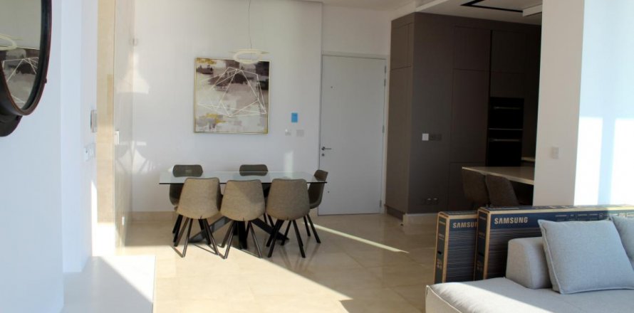 2 bedrooms Apartment in Nicosia,  No. 38532