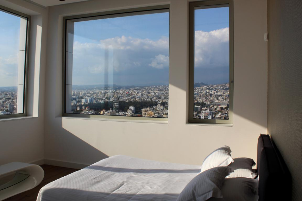 2 bedrooms Apartment in Nicosia, Cyprus No. 38532