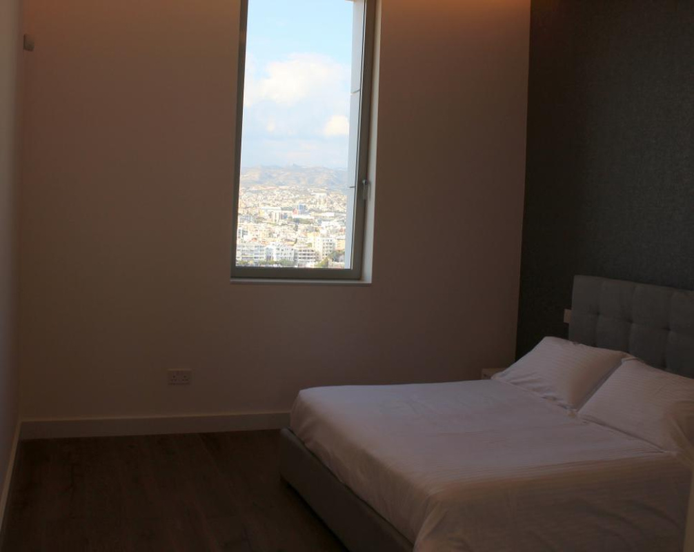 2 bedrooms Apartment in Nicosia, Cyprus No. 38532