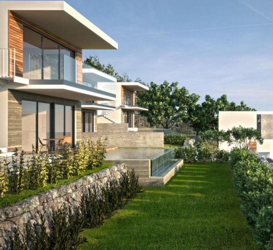 4 bedrooms Villa in Paphos, Cyprus No. 38534