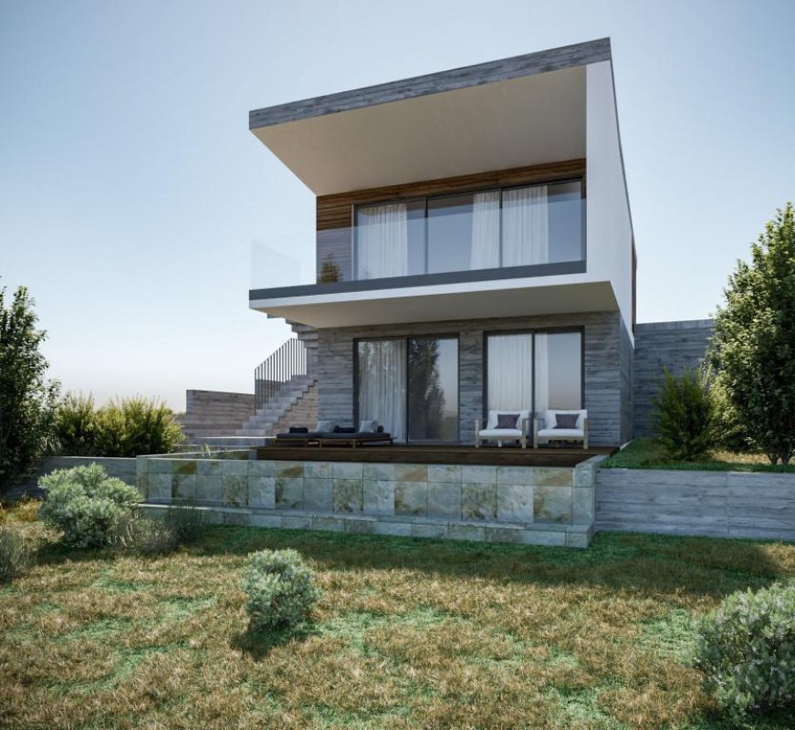 4 bedrooms Villa in Paphos, Cyprus No. 38534