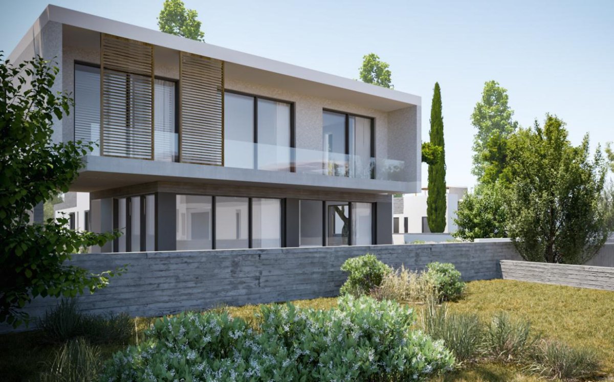 4 bedrooms Villa in Paphos, Cyprus No. 38534