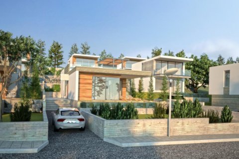 4 bedrooms Villa in Paphos,  No. 38534 3