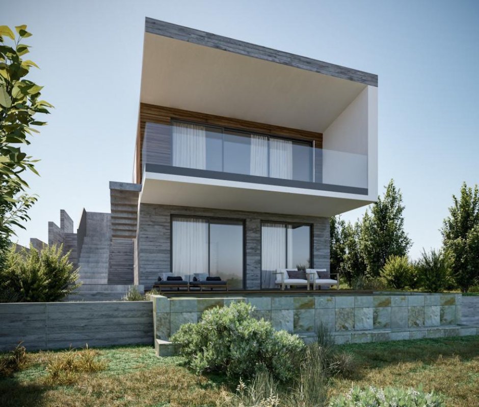 4 bedrooms Villa in Paphos, Cyprus No. 38534