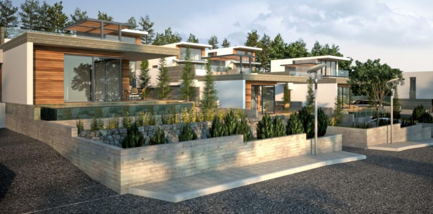 4 bedrooms Villa in Paphos,  No. 38534