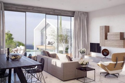 Вилла с 3 спальнями в Пафос,  № 38535 5