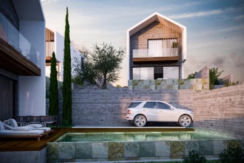 Вилла с 3 спальнями в Пафос,  № 38535 3