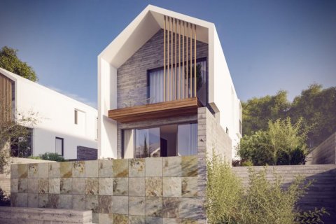 Вилла с 3 спальнями в Пафос,  № 38535 2