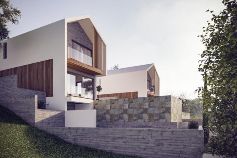 Вилла с 3 спальнями в Пафос,  № 38535 4