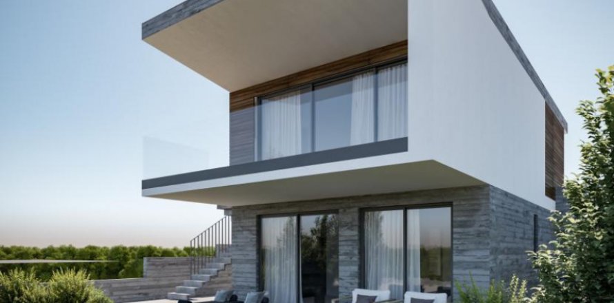 3 bedrooms Villa in Paphos,  No. 38533