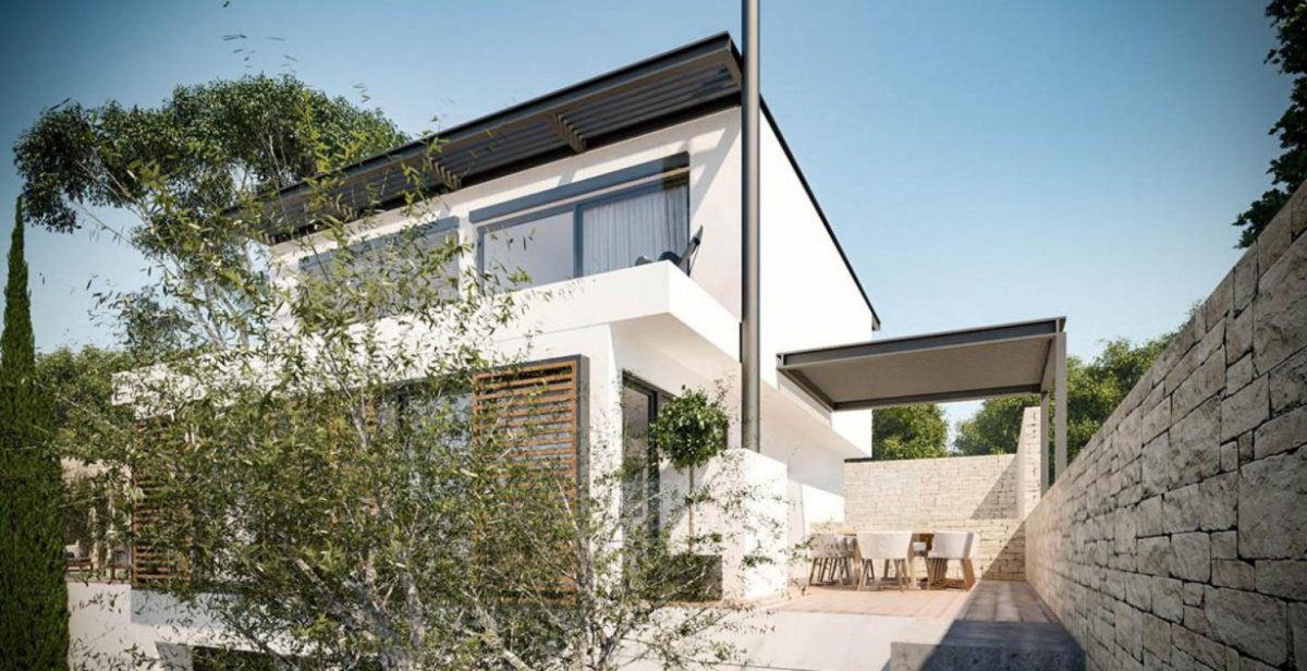 5 dormitorios Villa en Paphos, Chipre No. 38536