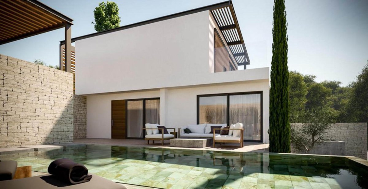 5 dormitorios Villa en Paphos, Chipre No. 38536