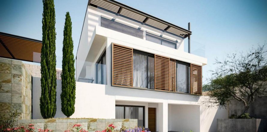 5 bedrooms Villa in Paphos,  No. 38536