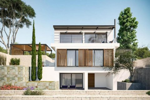 5 bedrooms Villa in Paphos,  No. 38536 4