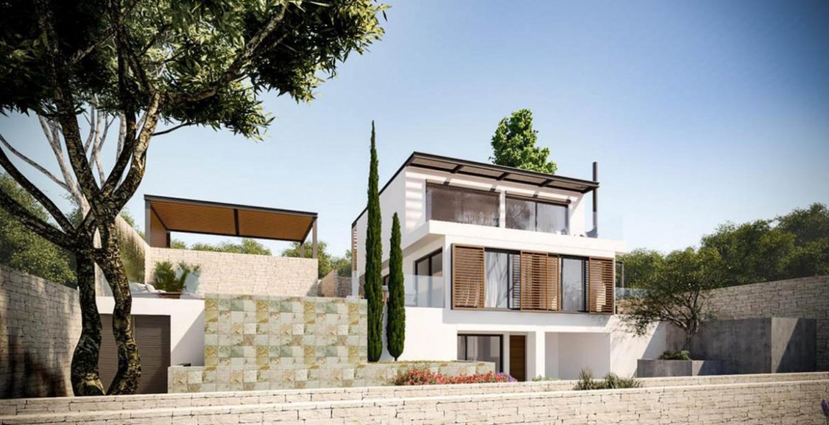 5 dormitorios Villa en Paphos, Chipre No. 38536