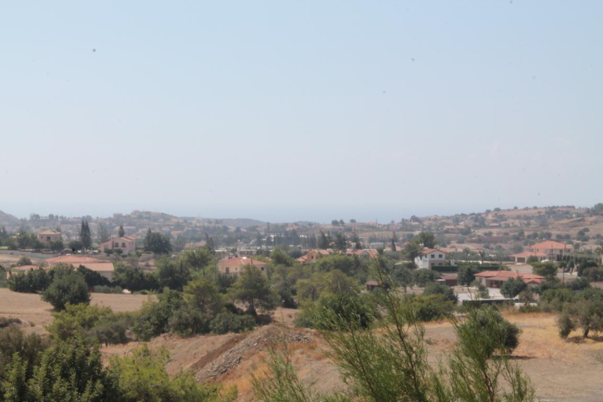 5 bedrooms Villa in Limassol, Cyprus No. 38344