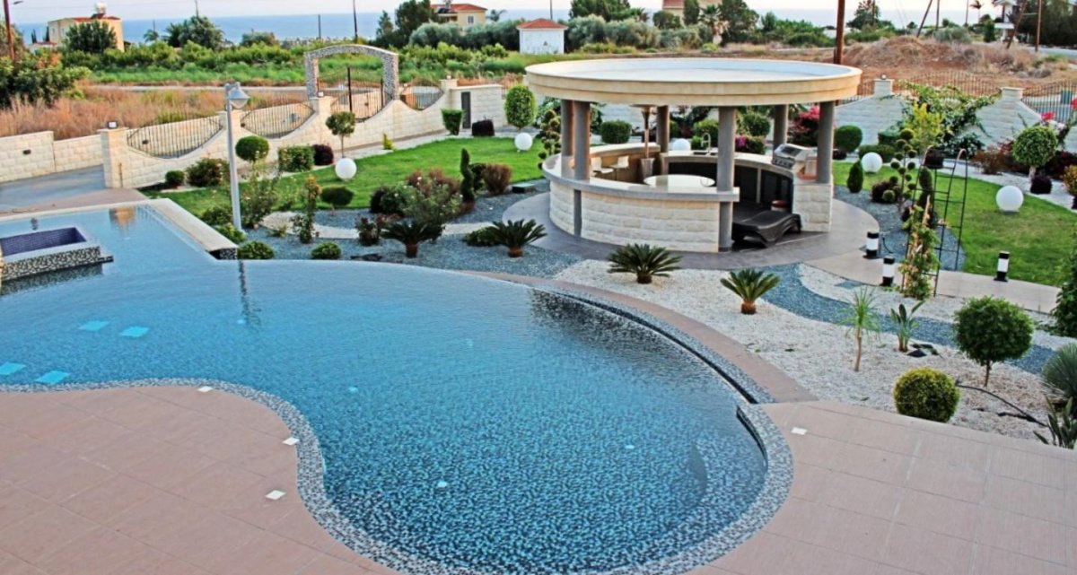 3 bedrooms Villa in Paphos, Cyprus No. 38537