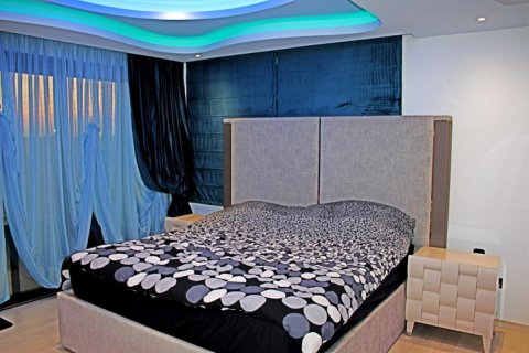 Вилла с 3 спальнями в Пафос,  № 38537 8