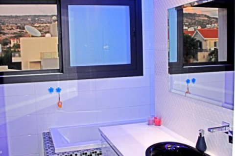 Вилла с 3 спальнями в Пафос,  № 38537 10