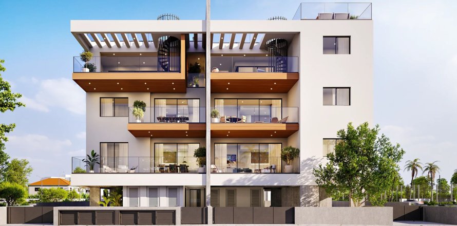 1 bedroom Apartment in Kato Polemidia, Limassol,  No. 43010