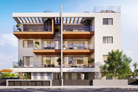 1 bedroom Apartment in Kato Polemidia, Limassol,  No. 43008