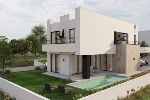3 bedrooms Villa in Palodeia, Limassol,  No. 43006 8