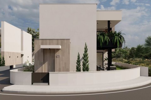 3 bedrooms Villa in Palodeia, Limassol,  No. 43006 2