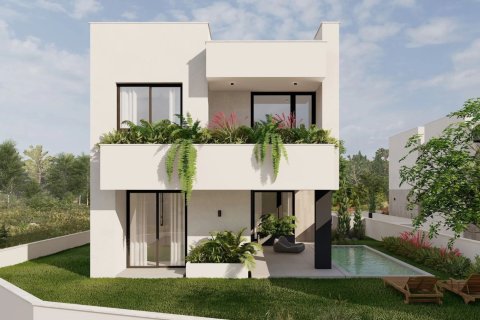 3 bedrooms Villa in Palodeia, Limassol,  No. 43006 9