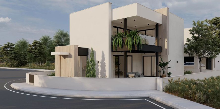 3 bedrooms Villa in Palodeia, Limassol,  No. 43006