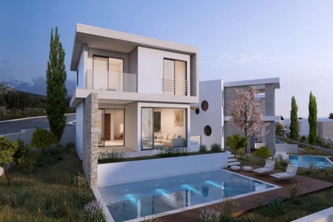 2 rooms Villa in Paphos,  No. 37999 3