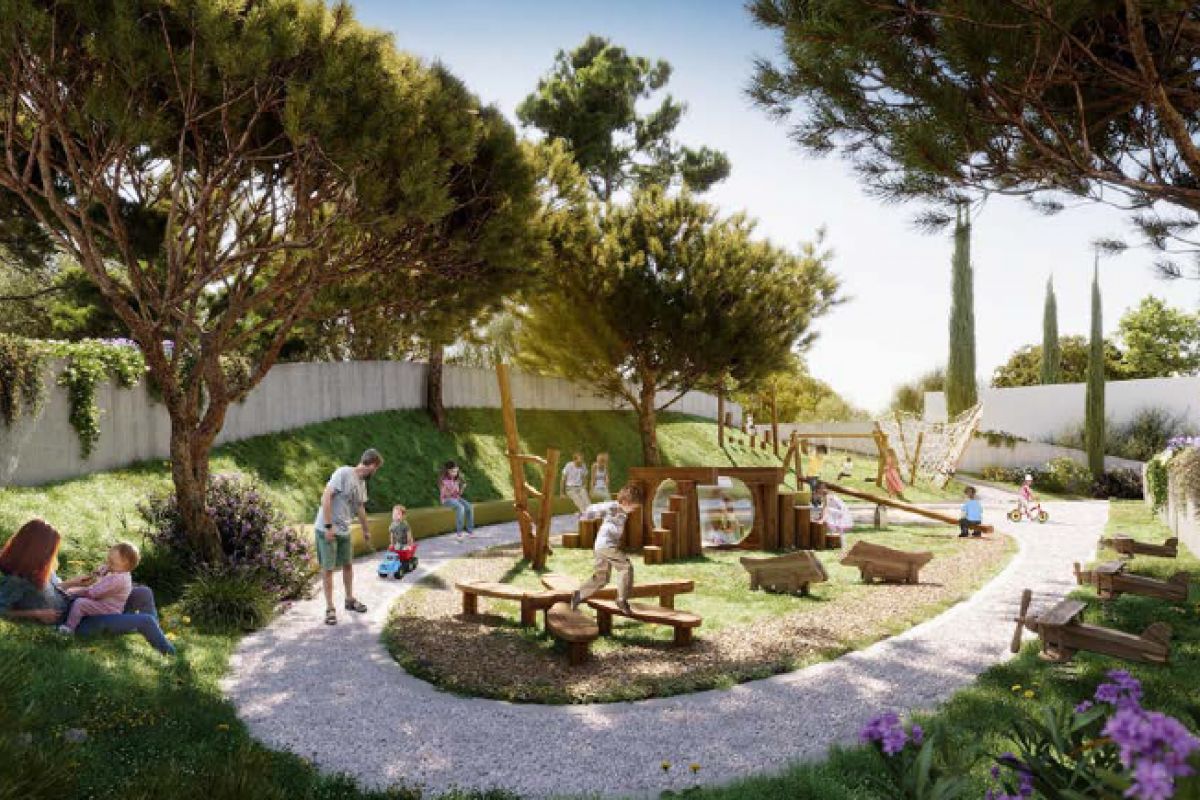 Hill à Parekklisia, Limassol, Chypre No. 7164