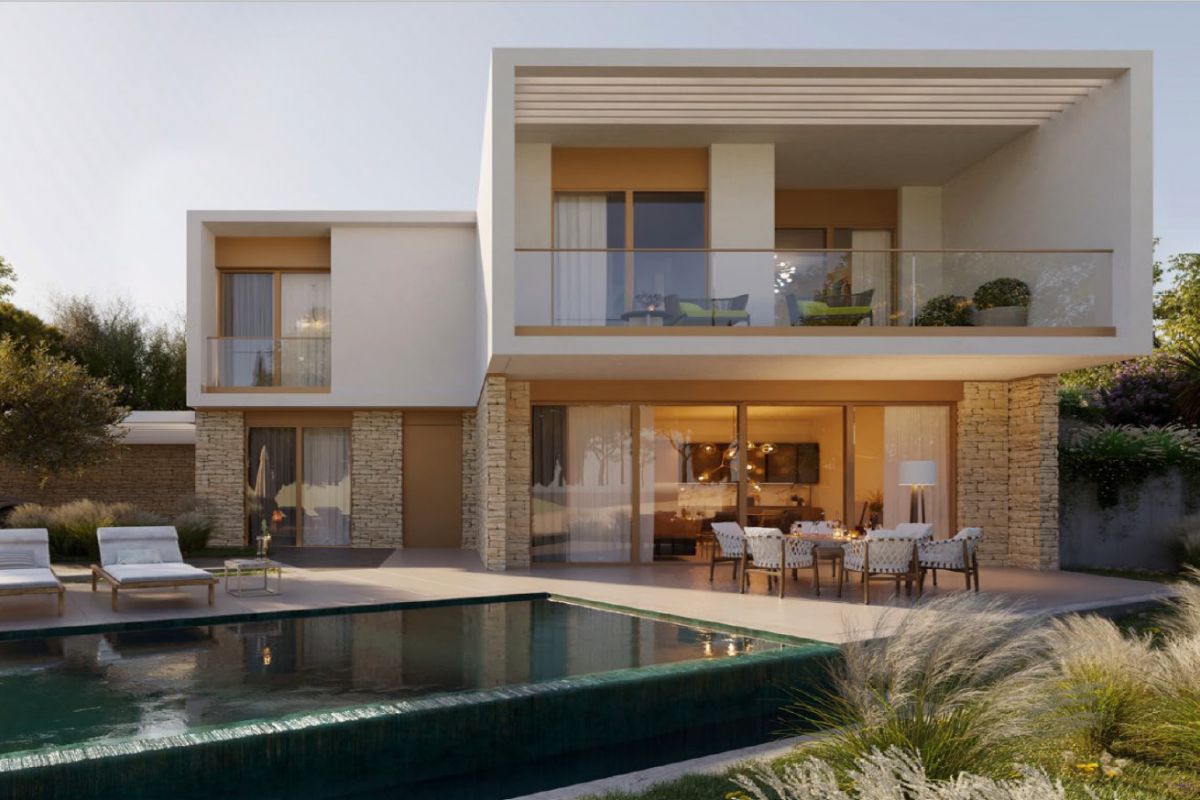 Hill à Parekklisia, Limassol, Chypre No. 7164