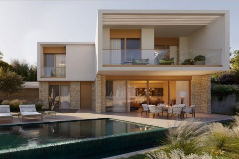 Hill à Parekklisia, Limassol, Chypre No. 7164