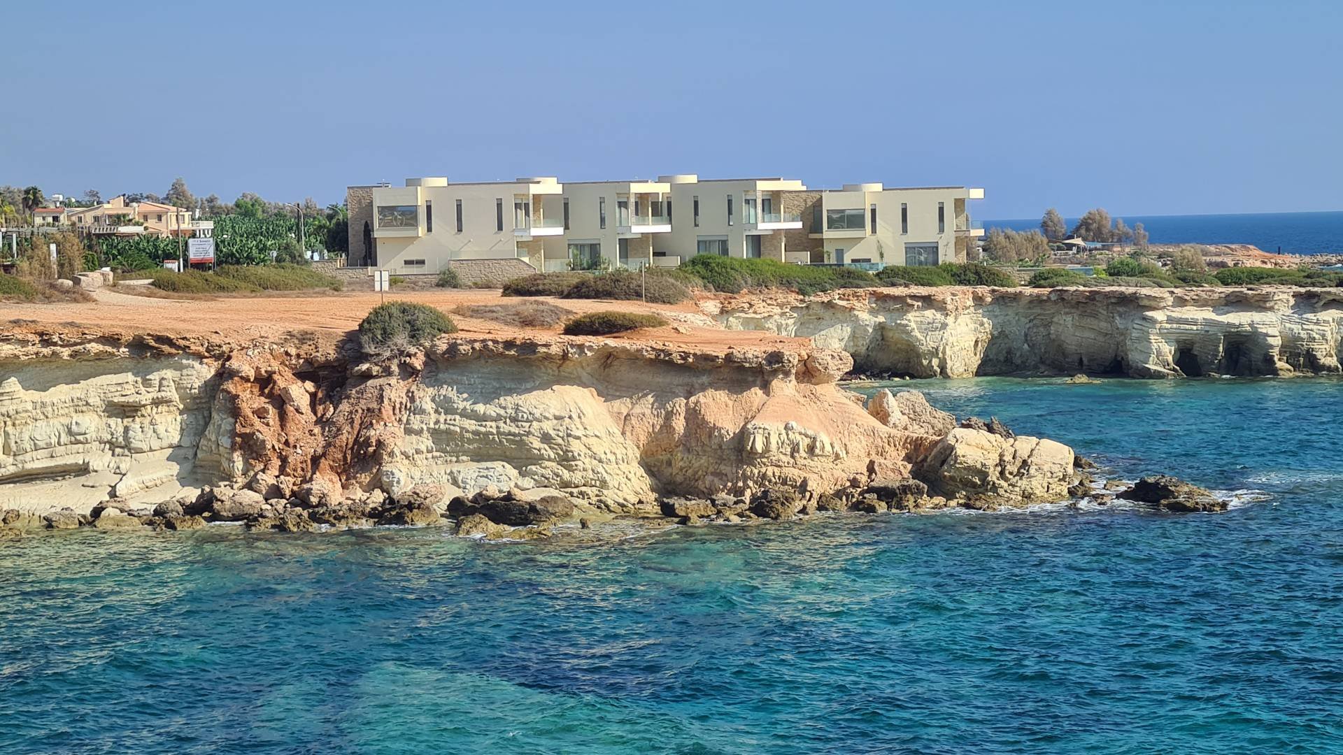 Sea Caves