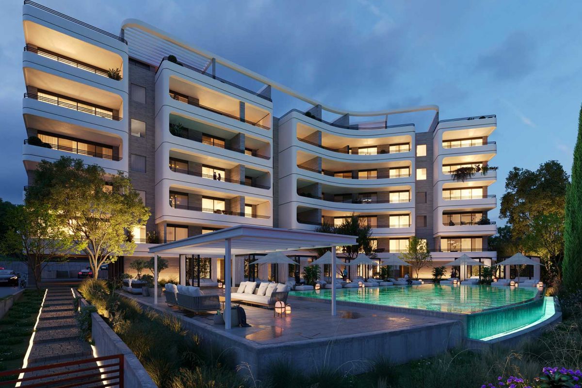 Sense à Agios Tychonas, Limassol, Chypre No. 7163
