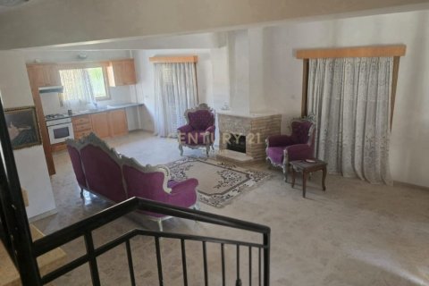 4 chambres Villa à Agios Amvrosios, Limassol,  No. 57162