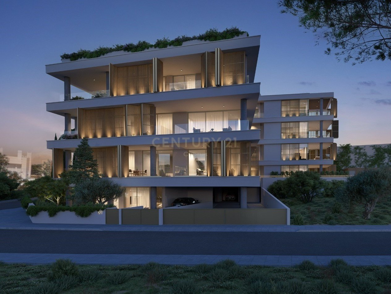 2554m2 Bâtiment à Agios Athanasios, Limassol, Chypre No. 56172
