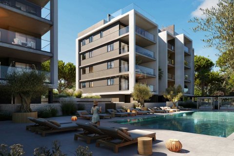 3 dormitorios Apartamento en Germasogeia, Limassol,  No. 56308 2