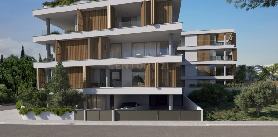 2 chambres Appartement à Germasogeia, Limassol,  No. 56176