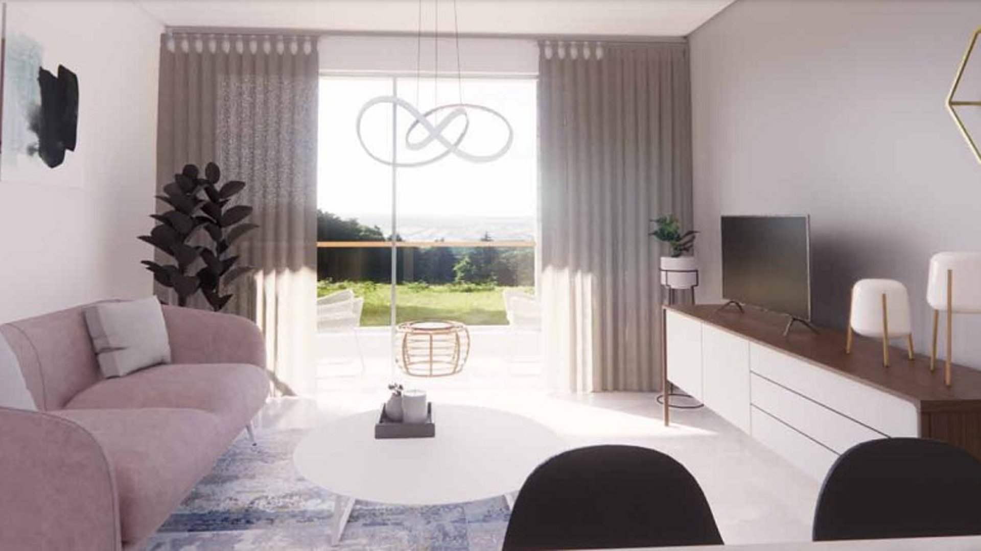 2 chambres Appartement à Paphos, Chypre No. 27186
