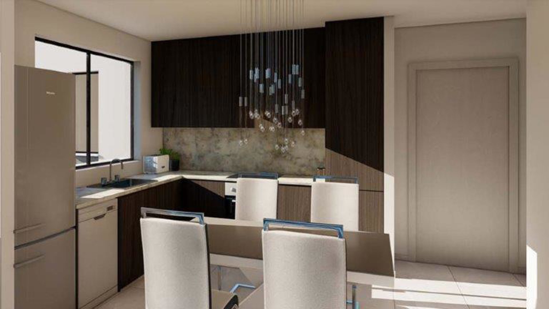 2 chambres Appartement à Paphos, Chypre No. 27186